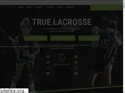 Sites similar to truelacrosse.com