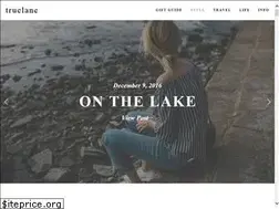 Sites similar to truelane.co