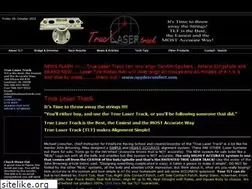 Sites similar to truelasertrack.com