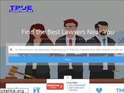 Sites similar to truelawyer.in