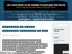 Sites similar to trueleadership4us.wordpress.com