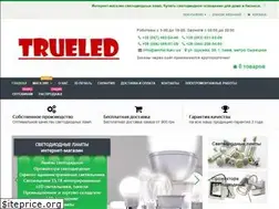 Sites similar to trueled.com.ua