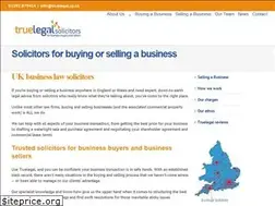 Sites similar to truelegal.co.uk