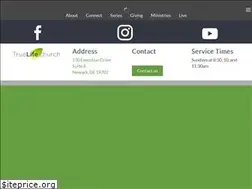 Sites similar to truelife.church