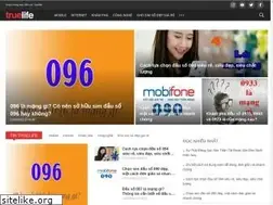 Sites similar to truelife.vn