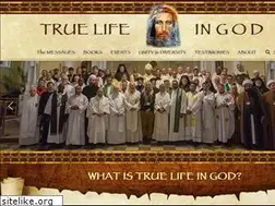 Sites similar to truelifeingod.com