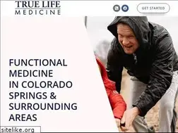 Sites similar to truelifemedicine.com