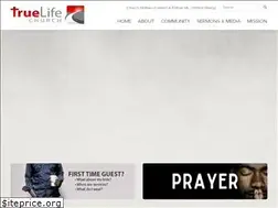 Sites similar to truelifenj.com
