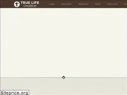 Sites similar to truelifeslidell.com