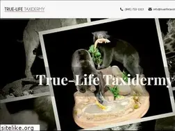 Sites similar to truelifetaxidermy.com