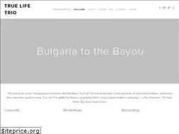 Sites similar to truelifetrio.com