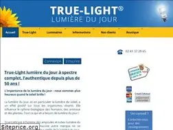 Sites similar to truelight.fr