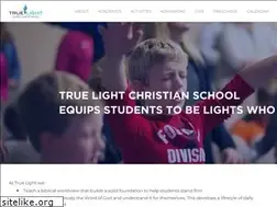Sites similar to truelightchristianschool.org