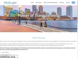 Sites similar to truelightenergy.com