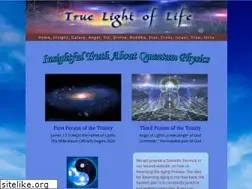 Sites similar to truelightoflife.com