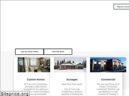 Sites similar to truelinehomes.com