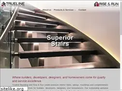 Sites similar to truelinemoulding.com