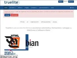 Sites similar to truelite.it