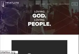 Sites similar to truelite.org