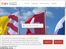 Sites similar to truellikon.ch
