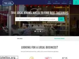 Sites similar to truelocal.com.au