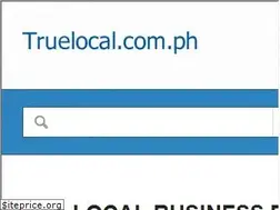 Sites similar to truelocal.com.ph