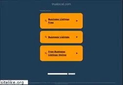 Sites similar to truelocal.com