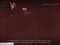 Sites similar to truelove-tattoo.com