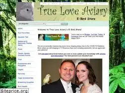 Sites similar to trueloveaviary.com