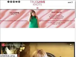 Sites similar to trueloveknots.com