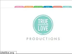 Sites similar to trueloveproductions.com