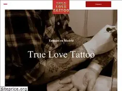 Sites similar to truelovetatuajesmadrid.com
