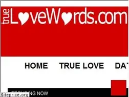 Sites similar to truelovewords.com