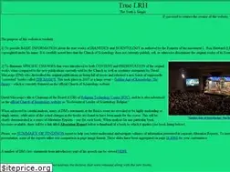 Sites similar to truelrh.com