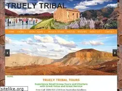 Sites similar to truelytribal.com.au