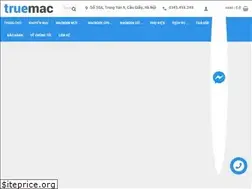 Sites similar to truemac.vn
