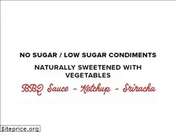 Sites similar to truemadefoods.com