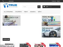 Sites similar to truemagazines.com
