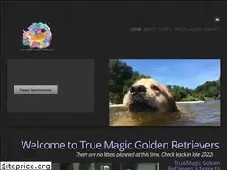 Sites similar to truemagicgoldens.com