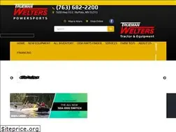 Sites similar to trueman-welterspowersports.com