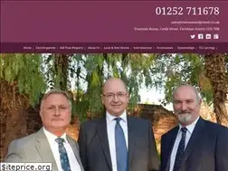 Sites similar to truemanandgrundy.co.uk