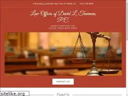 Sites similar to truemanlaw.com