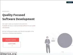 Sites similar to truemark.dev