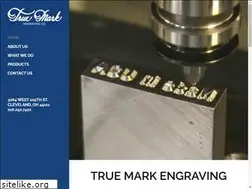 Sites similar to truemarkengraving.com