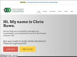 Sites similar to truemarketinsiders.com