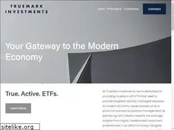 Sites similar to truemarkinvestments.com