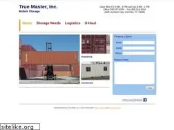 Sites similar to truemasterinc.com
