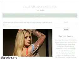 Sites similar to truemediaconcepts.com