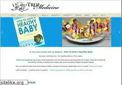 Sites similar to truemedicine.com.au