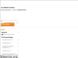 Sites similar to truemeditech.com